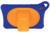 Alcatel TKEE Kids 7 Wifi - 7" (600 x 1024), MediaTek MT8163, 1,5GB, 16GB, Mali-T720 MP2, Android 9 - Kék Tablet
