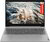 Lenovo Ideapad 3 - 15.6" FullHD, AMD Ryzen 5-4500U, 8GB, 256GB SSD, Microsoft Windows 10 Home S és Office 365 előfizetés - Platinaszürke Laptop (verzió)