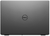 Dell Vostro 15 (3500) - 15.6" FullHD, Core i3-1115G4, 8GB, 256GB SSD, Microsoft Windows 10 Home - Fekete Üzleti Laptop 3 év garanciával (verzió)