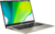 Acer Swift 1 (SF114-33-P4G1) - 14" FullHD IPS, Pentium-N5030, 8GB, 256GB SSD, DOS - Arany Laptop 3 év garanciával