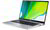 Acer Swift 1 (SF114-33-P2MG) - 14" FullHD IPS, Pentium-N5030, 8GB, 256GB SSD, DOS - Ezüst Laptop 3 év garanciával