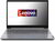 Lenovo V15-ADA - 15.6" FullHD, AMD Ryzen 3-3250U, 4GB, 128GB SSD + 2TB HDD, DOS - Szürke Üzleti Laptop (verzió)
