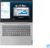 Lenovo ThinkBook 14 - 14" FullHD IPS, Core i5-1035G4, 8GB, 256GB SSD + 1TB HDD, Microsoft Windows 10 Professional - Ásványszürke Üzleti Laptop 3 év garanciával (verzió)