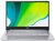 Acer Swift 3 ( SF314-59-59W7) - 14" FullHD IPS, Core i3-1115G4, 8GB, 256GB SSD, DOS - Ezüst Ultrabook 3 év garanciával