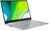 Acer Swift 3 ( SF314-59-59W7) - 14" FullHD IPS, Core i3-1115G4, 8GB, 256GB SSD, DOS - Ezüst Ultrabook 3 év garanciával