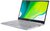 Acer Swift 3 ( SF314-59-59W7) - 14" FullHD IPS, Core i3-1115G4, 8GB, 256GB SSD, DOS - Ezüst Ultrabook 3 év garanciával