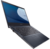 Asus ExpertBook (P2451FA) - 14" FullHD IPS, Core i5-10210U, 8GB, 256GB SSD, DOS - Fekete Laptop 3 év garanciával