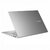 Asus VivoBook S14 (S413EA) - 14" FullHD, Core i5-1135G7, 8GB, 256GB SSD, DOS - Ezüst Ultravékony Laptop