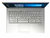 Asus VivoBook S14 (S413EA) - 14" FullHD, Core i5-1135G7, 8GB, 256GB SSD, DOS - Ezüst Ultravékony Laptop