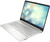 HP 15s-(eq1001nh) - 15,6" FullHD IPS, AMD Ryzen 3-3250U, 8GB, 256GB SSD, DOS - Ezüst Ultrabook Laptop