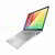 Asus VivoBook S15 (S533EA) - 15.6" FullHD, Core i7-1165G7, 16GB, 512GB SSD, DOS - Zöld Ultravékony Laptop