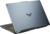 Asus TUF Gaming A15 (FA506QM) - 15.6" FullHD, Ryzen 7-5800H, 16GB, 512GB SSD, nVidia GeForce RTX 3060 6GB, DOS - Erődszürke Gamer Laptop