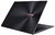 Asus ZenBook S (UX393EA) - 13,9" 3.3K IPS Touch, Core i7-1165G7, 16GB, 512 SSD, Microsoft Windows 10 Home - Jáde fekete Ultrabook