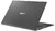Asus VivoBook 15 (X512DA) - 15,6" FullHD IPS, Ryzen 5-3500U, 8GB, 256GB SSD, Microsoft Windows 10 Home - Palaszürke Laptop