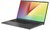Asus VivoBook 15 (X512DA) - 15,6" FullHD IPS, Ryzen 5-3500U, 8GB, 256GB SSD, Microsoft Windows 10 Home - Palaszürke Laptop