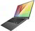 Asus VivoBook 15 (X512DA) - 15,6" FullHD IPS, Ryzen 5-3500U, 8GB, 256GB SSD, Microsoft Windows 10 Home - Palaszürke Laptop