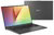 Asus VivoBook 15 (X512DA) - 15,6" FullHD IPS, Ryzen 5-3500U, 8GB, 256GB SSD, Microsoft Windows 10 Home - Palaszürke Laptop