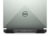 Dell G5 Gaming Laptop (5510) - 15.6" FullHD IPS 120Hz, Core i5-10200H, 8GB, 256GB SSD, nVidia GeForce GTX 1650 4GB, Linux - Szürke (Mirage Green) Gamer Laptop 3 év garanciával