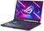 Asus ROG Strix G15 (G513IH) - 15.6" FullHD IPS 144Hz, Ryzen 7-4800H, 8GB, 512GB SSD, nVidia GeForce GTX 1650 4GB, DOS - Holdfogyatkozás-szürke Gamer Laptop 3 év garanciával
