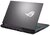Asus ROG Strix G15 (G513IH) - 15.6" FullHD IPS 144Hz, Ryzen 7-4800H, 8GB, 512GB SSD, nVidia GeForce GTX 1650 4GB, DOS - Holdfogyatkozás-szürke Gamer Laptop 3 év garanciával