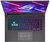 Asus ROG Strix G15 (G513IH) - 15.6" FullHD IPS 144Hz, Ryzen 7-4800H, 8GB, 512GB SSD, nVidia GeForce GTX 1650 4GB, DOS - Holdfogyatkozás-szürke Gamer Laptop 3 év garanciával