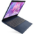 Lenovo IdeaPad 3 - 15.6" FullHD IPS, Core i3-1115G4, 12GB, 256GB SSD, Microsoft Windows 10 Home és Office 365 előfizetés - Örvénykék Laptop 3 év garanciával(verzió)