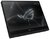 Asus ROG Flow X13 (GV301QE) - 13.4" FullHD IPS Touch 120Hz, Ryzen 9-5900HS, 16GB, 512GB SSD, nVidia GeForce RTX 3050TI 4GB, Microsoft Windows 10 Home - Fekete Gamer Laptop 3 év garanciával