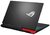 Asus ROG Strix G17 (G713QC) - 17.3" FullHD IPS 144Hz, Ryzen 7-5800H, 8GB, 512GB SSD, nVidia GeForce RTX 3050 4GB, DOS - Eredeti-fekete Gamer Laptop 3 év garanciával