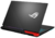 Asus ROG Strix G17 (G713QC) - 17.3" FullHD IPS 144Hz, Ryzen 5-5600H, 8GB, 512GB SSD, nVidia GeForce RTX 3050 4GB, DOS - Eredeti-fekete Gamer Laptop 3 év garanciával