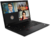 Lenovo Thinkpad T15 - 15.6" FullHD IPS, Core i7-10510U, 16GB, 512GB SSD, Microsoft Windows 10 Professional - Fekete Üzleti Laptop 3 év garanciával