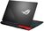 Asus ROG Strix G15 (G513QE) - 15.6" FullHD IPS 144Hz, Ryzen 5-5600H, 8GB, 512GB SSD, nVidia GeForce RTX 3050 4GB, DOS - Eredeti Fekete Gamer Laptop 3 év garanciával