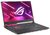 Asus ROG Strix G15 (G513QC) - 15.6" FullHD IPS 144Hz, Ryzen 5-5600H, 8GB, 512GB SSD, nVidia GeForceRTX3050 4GB, DOS - Electro Punk Gamer Laptop 3 év garanciával