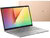 Asus VivoBook 15 (S513EA) - 15,6" FullHD IPS, Core i3-1115G4, 8GB, 256GB SSD, DOS - Rosegold Laptop