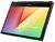 Asus VivoBook Flip 14 (TM420IA) - 14" FullHD IPS Touch, Ryzen 3-4300U, 4GB, 128GB SSD, Microsoft Windows 10 Home - Tekintélyes Fekete Átalakítható Laptop