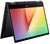 Asus VivoBook Flip 14 (TM420IA) - 14" FullHD IPS Touch, Ryzen 3-4300U, 4GB, 128GB SSD, Microsoft Windows 10 Home - Tekintélyes Fekete Átalakítható Laptop