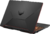 Asus TUF Gaming F15 (FX506LH) - 15.6" FullHD IPS, Core i5-10300H, 8GB, 512GB SSD, nVidia GeForce GTX 1650 4GB, Microsoft Windows 10 Home - Máglyafekete Gamer Laptop 3 év garanciával