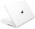 HP 14s - 14" FullHD IPS, Core i3-1125G4, 8GB, 256GB SSD, Microsoft Windows 10 Home - Fehér Laptop 3 év garanciával