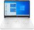 HP 14s - 14" FullHD IPS, Core i3-1125G4, 8GB, 256GB SSD, Microsoft Windows 10 Home - Fehér Laptop 3 év garanciával