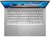 Asus VivoBook 14 (X415EA) - 14" FullHD, Core i3-1115G4, 8GB, 256GB SSD, DOS - Ezüst Laptop