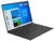 LG gram (17Z90P) 17 - 17.0" FullHD IPS, Core i5-1135G7, 16GB, 512GB SSD, Microsoft Windows 10 Home - Fekete Laptop 3 év garanciával