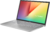 Asus VivoBook 17 (M712DA) - 17,3" HD+, Ryzen 5-3500U, 8GB, 256GB SSD, DOS - Ezüst Laptop 3 év garanciával