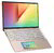 Asus VivoBook S15 (S532EQ) - 15.6" FullHD, Core i5-1135G7, 16GB, 256GB SSD, nVidia GeForce MX350 2GB, Microsoft Windows 10 Home és Office 365 előfizetés - Rózsaszin Laptop (verzió)