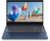 Lenovo Ideapad 3 - 15.6" FullHD IPS, Core i5-1135G7, 8GB, 1TB SSD, Microsoft Windows 11 Professional - Kék Laptop 3 év garanciával (verzió)