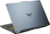 Asus TUF Gaming F15 (FX506LU) - 15.6" FullHD IPS 144Hz, Core i7-10870H, 12GB, 512GB SSD, nVidia GeForce GTX 1660Ti 6GB, Microsoft Windows 10 Home - Erődszürke Gamer Laptop (verzió)