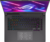 Asus ROG Strix G15 (G513QC) - 15.6" FullHD IPS, Ryzen 5-5600H, 8GB, 512GB SSD, nVidia GeForce RTX3050 4GB, Microsoft Windows 10 Home - Holdfogyatkozás-szürke Gamer Laptop 3 év garanciával (verzió)