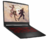 MSI Katana GF76 11UD - 17,3" FullHD IPS-Level 144Hz, Core i5-11400H, 8GB, 512GB SSD, nVidia GeForce RTX 3050TI 4GB, DOS - Fekete Gamer Laptop