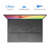 Asus VivoBook 15 (X513EA) - 15,6" FullHD, Core i3-1115G4, 8GB, 256GB SSD, DOS - Fekete Laptop