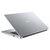 Acer Aspire 3 (A317-53-502J) - 17.3" HD+, Core i5-1135G7, 8GB, 256GB SSD, Microsoft Windows 10 Professional - Ezüst Laptop 3 év garanciával (verzió)