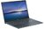 Asus ZenBook 14 (UX425EA) - 14" FullHD IPS-Level, Core i7-1165G7, 16GB, 512GB SSD, Microsoft Windows 10 Home - Fenyő szürke Ultrabook 3 év garanciával