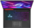 Asus ROG Strix G15 (G513QC) - 15.6" FullHD IPS-Level 144Hz, Ryzen 5-5600H, 8GB, 512GB SSD, nVidia GeForce RTX 3050 4GB, Microsoft Windows 10 Home - Eredeti fekete Gamer Laptop 3 év garanciával